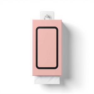 Boîte de mouchoirs en papier Ruby, haute absorption, 3 plis, extra doux, en pâte de bois vierge, pour usage domestique - Product Image 3