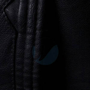 Chaqueta de cuero de piel de oveja hecha en Pakistán para hombre, chaqueta de invierno transpirable impermeable informal a la moda - Product Image 4