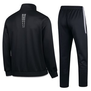 Venta al por mayor de ropa de deporte personalizada para hombres, chándales impresos transpirables, ropa - Product Image 2