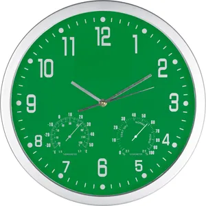 Horloge murale personnalisée Malcolm - Product Image 2