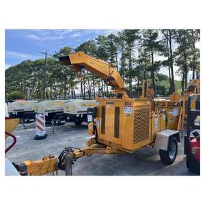 Trituradora de Madera Forestal de Alta Capacidad para la Reducción Comercial de Residuos de Madera - Product Image 3