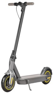 มอเตอร์ ES-001สองล้อสกูตเตอร์สองล้อ350W ความเร็ว10กม./15.6A แบบอัจฉริยะมอเตอร์ด้านหลังแบบ Vt - Product Image 2