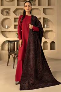 Recién llegado, chal de lana Unisex, etiqueta personalizada, Color sólido, bufanda moderna de invierno a la moda, gran oferta, talla grande, adultos, precio bajo - Product Image 2