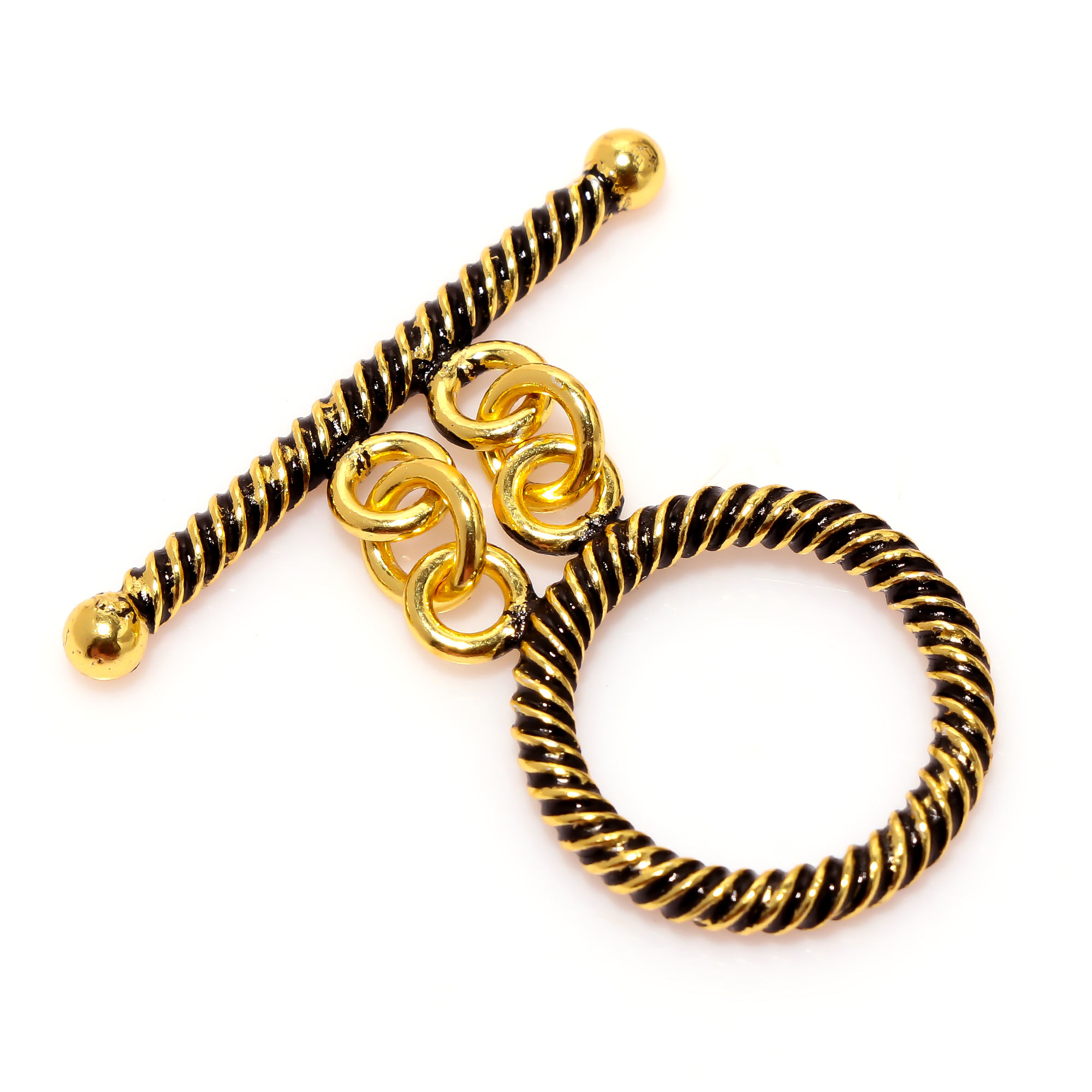 ชุบทองออกซิไดซ์