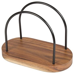 Custom Designed Iron Home Works Tabletop Napkin <b>Holder</b> <b>Tissue</b> Paper Stand for <b>Kitchen</b> Accessories - Product Image 1