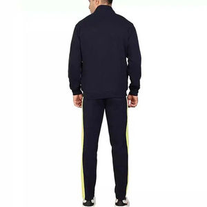 2025 Venta caliente de alta calidad al por mayor personalizado su propio diseño hombres chándal nuevo estilo hombres Slim Fit chándales - Product Image 5