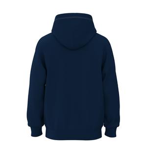 Sudadera con Capucha Unisex de Algodón Mezclado, Corte Ajustado, Personalizable con Bordado para Entrenamiento y Jogging, para Otoño - Product Image 2