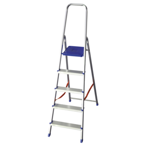 บันไดอลูมิเนียมโดมุส K100 8 ขั้น - Product Image 1