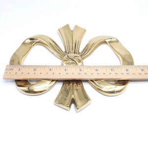 Salvamanteles de lazo de latón Vintage directo de fábrica, salvamanteles de Metal Vintage decoración de cinta salvamanteles clásico para ollas y sartenes calientes alfombrillas calientes - Product Image 5