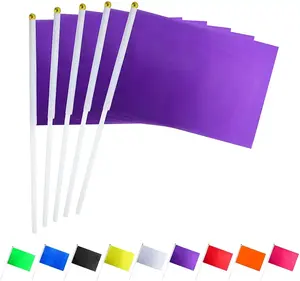 Wholesale High Quality Customized Cheap All Countries Printing Promotional Custom Logo Polyester Flags