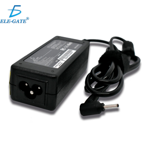 Adaptador de Corriente Asus Vivobook 40W, 19V 2.1A, 2.5*0.7mm, QC2.0, Cargador de Escritorio con Enchufes EU/US/UK, Empaquetado - Product Image 1