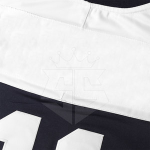 Fourniture de maillots de football américain OEM ODM Maillot de football américain haute performance pour vêtements de sport d'équipe - Product Image 4