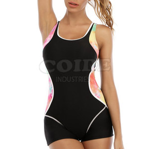 Maillot de bain de couleur personnalisée en taille adulte femmes 2025 dernière conception maillot de bain sans manches - Product Image 4