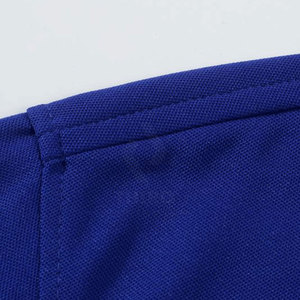 T-shirt polo confortable pour hommes T-shirt polo à séchage rapide pour hommes T-shirt polo en coton et polyester pour hommes - Product Image 6