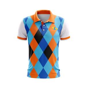 Camiseta Polo para Hombre de Marca Privada, Cómoda, Talla Grande, de Alta Calidad - Product Image 1