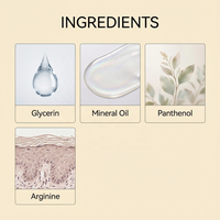 Baume pour pattes et nez de chien et de chat, crème hydratante pour pattes d'animaux avec glycérine et panthénol, apaisement doux pour pattes sèches et rugueuses, OEM ODM