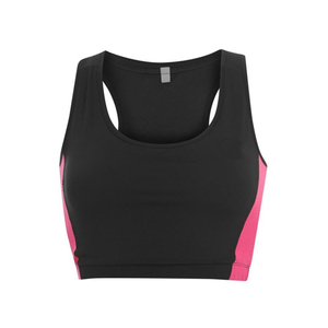 Soutien-gorge de sport en coton pour femmes, meilleure qualité, séchage rapide, respirant, soutien-gorge de yoga, grande taille, soutien-gorge de sport recyclé - Product Image 6