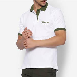 Camisetas Polo ajustadas para hombre Camisetas Polo para hombre de nuevo diseño Camisetas Polo para hombre al mejor precio en venta - Product Image 3