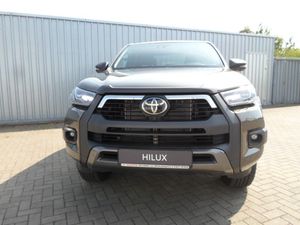 2023 para HiLux doble cabina invencible cuero oscuro Interior Aspire modelo mano izquierda conducción AWD Diesel R16 - Product Image 3