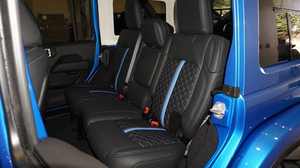 Jeep Wrangler XR 392 de 2021 d'occasion, propre - Product Image 4