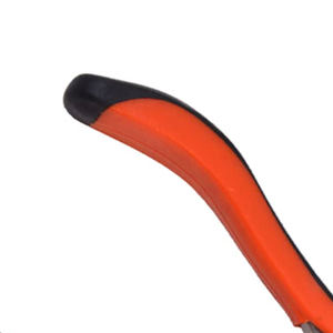 Precio al por mayor, alicates para extensiones de cabello de acero inoxidable de Color sólido, alicates para extensiones de cabello para tirar de extensiones de cabello - Product Image 3