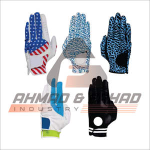 Guante de golf personalizado de alta calidad para hombre, gran oferta, cuero Cabretta transpirable con empuñaduras para deportes, directo del fabricante - Product Image 2