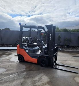 2.5 Ton heavy duty forklift 25 ton forklift forklift truck for Diesel Engine Solid Tires For Sale