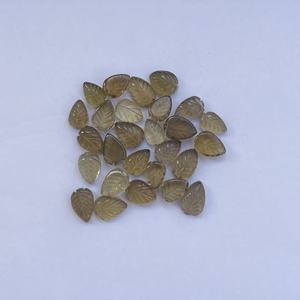 Piedra de Cuarzo Natural para Cerveza, Piedra Tallada a Mano, Piedra Suelta, Piedra Semipreciosa Rara, 8mm, 10mm, 12mm - Product Image 2