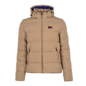 Services OEM, veste matelassée pour homme de haute qualité, logo personnalisé 2026, nouvelle conception de veste matelassée pour homme pour l'hiver - Product Image 1