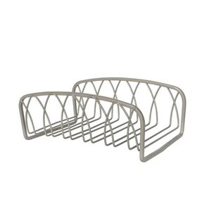 Servilletero de papel satinado de níquel para invitados, caja de pañuelos de acero inoxidable para boda, habitación de Hotel, restaurante, oficina y Bar, hecha en la India - Product Image 1