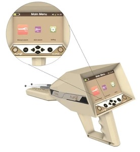 เครื่องตรวจจับโลหะและทองอัลฟาระยะไกล - Product Image 2