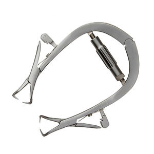 Retractor de tiroides Jolls de acero inoxidable de alta calidad Instrumentos de Cirugía General Retractores de retención automática - Product Image 4