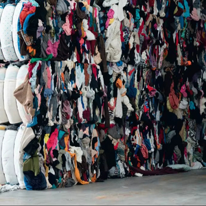 Comprar Fardos de Ropa de Segunda Mano, Ropa Usada Mixta en Pacas de Segunda Mano - Product Image 1