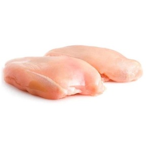 อกไก่แช่แข็งที่ผ่านการรับรองฮาลาลไม่มีหนังเนื้อไก่ไม่มีกระดูก/อกไก่ - Product Image 3