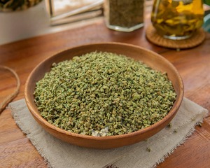 Té de Hoja de Loto Enrollada de Alta Calidad, Ingrediente de Té Desintoxicante a Base de Plantas, Hojas Herbales Naturales de Vietnam - Product Image 1