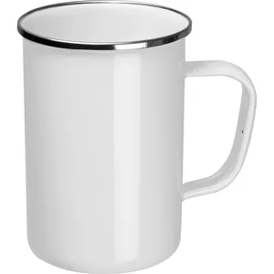 Tasse à boisson en émail personnalisée par GENE - Product Image 2
