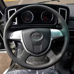 Camión de Carga Usado 8x6 de 5 Toneladas Euro 4, Volante a la Izquierda, 351-450hp, Diésel 6-8L, Transmisión Automática, 25-30T - Product Image 2