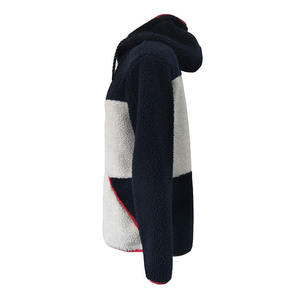 Sweats à capuche surdimensionnés épais zippés en polaire Shepra de style unique pour l'hiver Sweat à capuche et sweat-shirts lourds pour hommes 2024 - Product Image 5