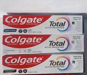 Pasta de dientes Colgate 50ml, 75ml, 100ml, 125ml - Cuidado bucal en venta - Product Image 6