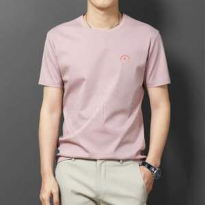 Venta al por mayor 100% Poliéster O-cuello Camiseta High Street Custom Digital Blanco Negro Azul Otros diseños ordinarios - Product Image 6