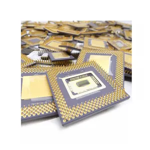 Gốm CPU phế liệu cho vàng phục hồi và phế liệu Bo mạch chủ