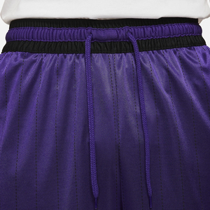 Pantalones Cortos de Baloncesto Unisex, Cintura con Cordón, Absorben la Humedad, Transpirables, Ecológicos, con Bolsillos, Corte Regular, para Todas las Temporadas - Product Image 6