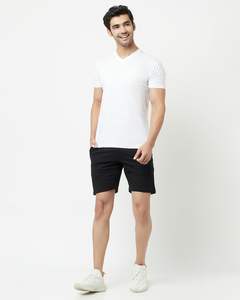 Pantalones Cortos Deportivos Casuales para Hombre, de Algodón Grueso, Transpirables, de Secado Rápido, Resistentes al Viento, Cintura Media, Cierre de Cremallera, Gran Venta - Product Image 5