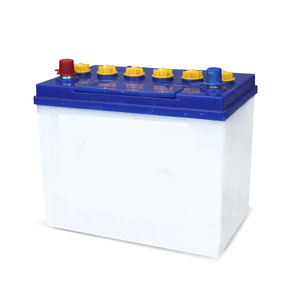 Chatarra de baterías de coche, material de reciclaje de baterías de plomo de calidad para exportación - Product Image 5