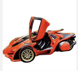 Vehículo Original 3S T Rex 2025 con Tracción en las Tres Ruedas, Sistema de Sonido Integrado, Triciclo para Adultos de Alto Rendimiento, Modelo Estadounidense Listo para Usar - Product Image 2