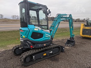 Mini Excavadora de Segunda Mano de Alta Calidad SWE25UF Diésel 2025, Maquinaria para Movimiento de Tierras, Mini Excavadora en Venta al Por Mayor - Product Image 2