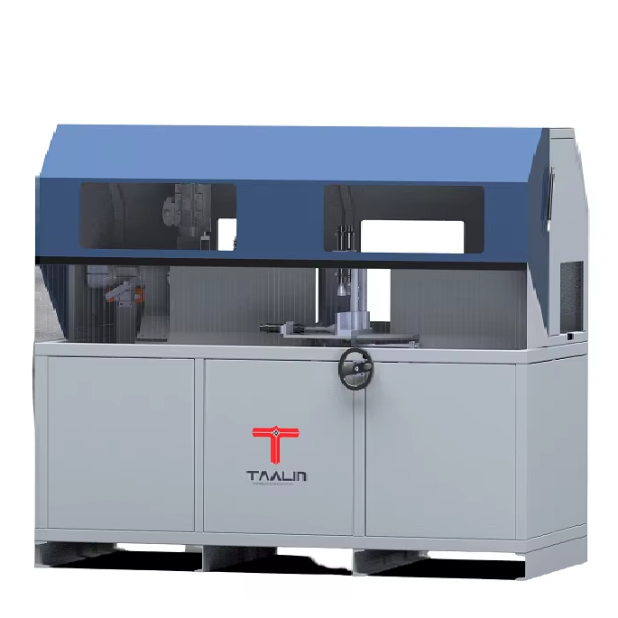100% Durable Aluminum Notching Saw Machine with Heavy Duty Equipment Made Aluminum Notching Saw Machine For Sale