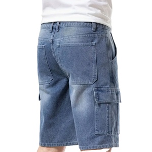 Nuevos Estilos Personalizados de Shorts para Hombre, Shorts Ligeros para Hombre, Shorts de Mezclilla para Hombre, Joggers al por Mayor 2026 - Product Image 4