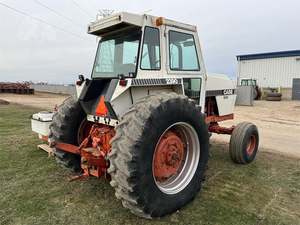 J.I. pour Case 2390 Tracteurs Modèle à 2 roues motrices avec 178hp Comportant des composants de base Pompe et boîte de vitesses - Product Image 6