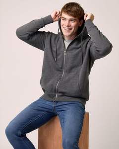 Sudadera con capucha larga Perfect Fit - Product Image 1